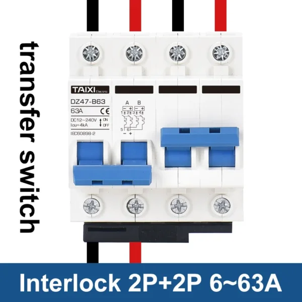 DC Circuit Breaker
