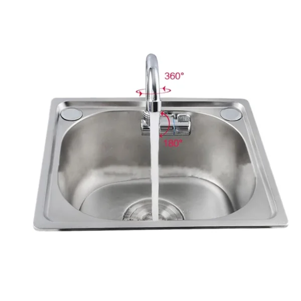 Foldable Faucet HQ