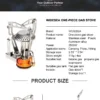 Gas Stove Burner