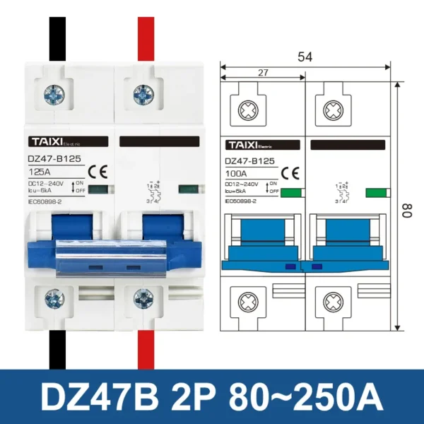 DC Circuit Breaker
