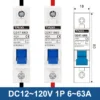 DC Circuit Breaker