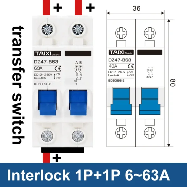 DC Circuit Breaker