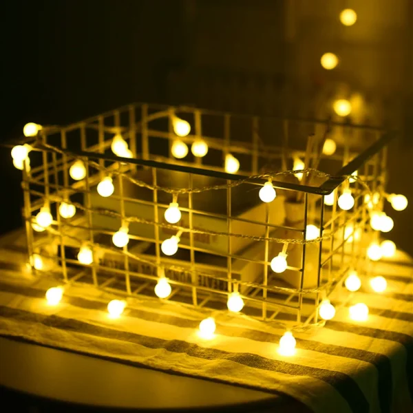 USB LED String Light