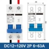 DC Circuit Breaker