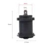 10pcs Cigarette Lighter Socket