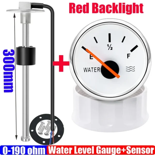 Water Gauge Level