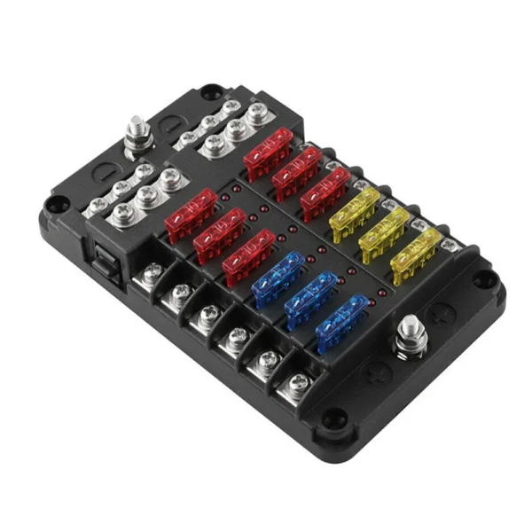 Fuse Box Holder