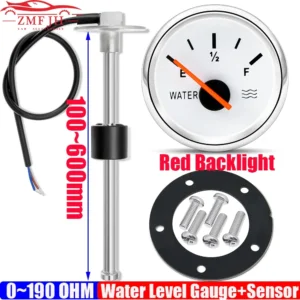 Water Gauge Level