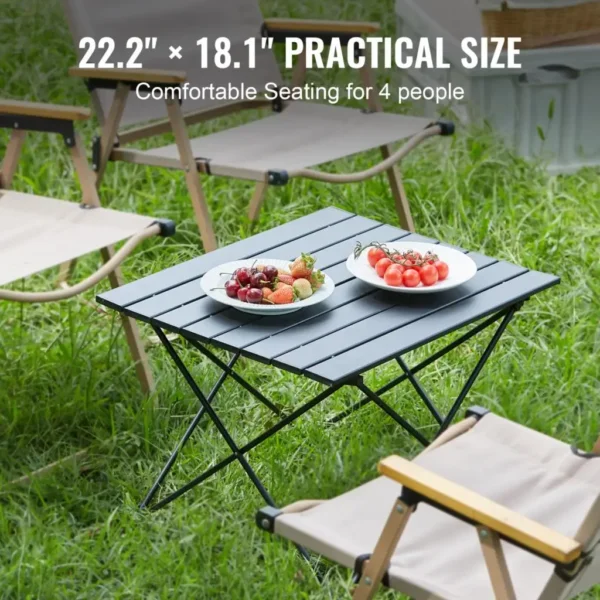 Aluminium Folding Table