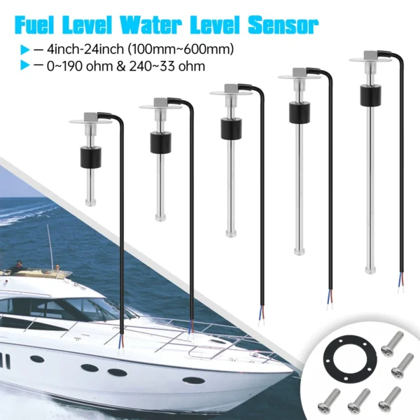 Water Gauge Level