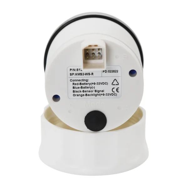 Waste Water Gauge