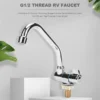 Foldable Faucet