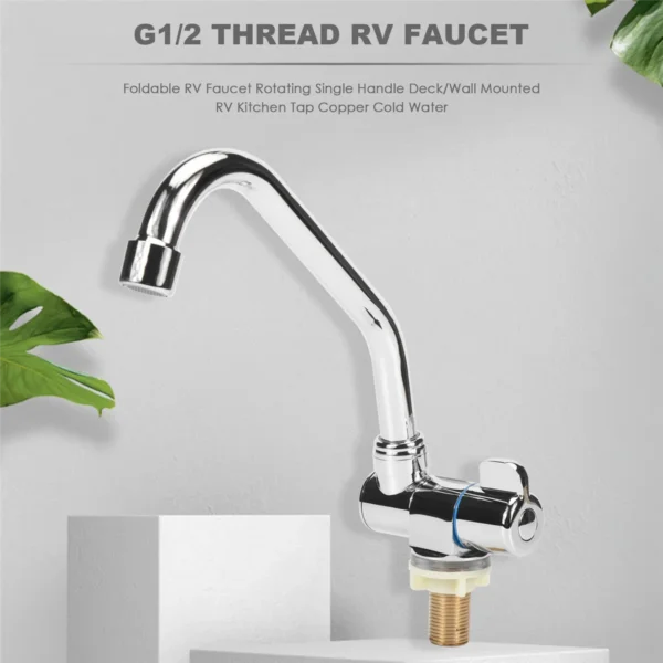 Foldable Faucet