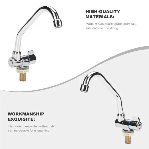 Foldable Faucet