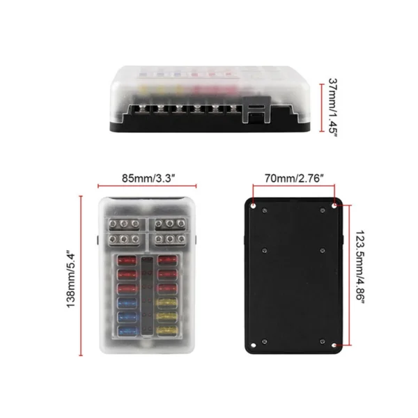Fuse Box Holder