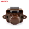 10pcs Push Lock for Cabinet/Drawer