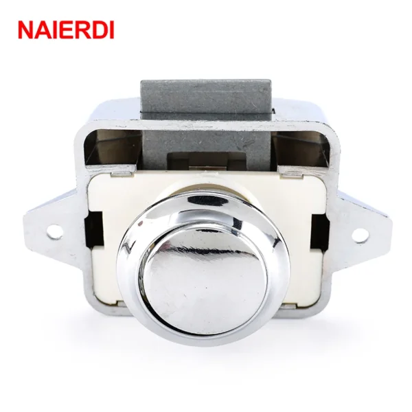 10pcs Push Lock for Cabinet/Drawer