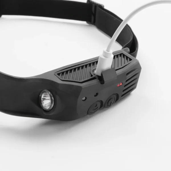 230° LED Headlamp