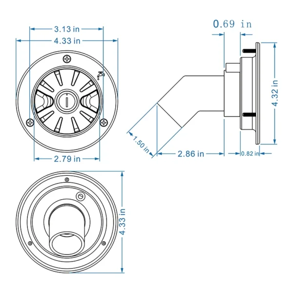 Water Inlet