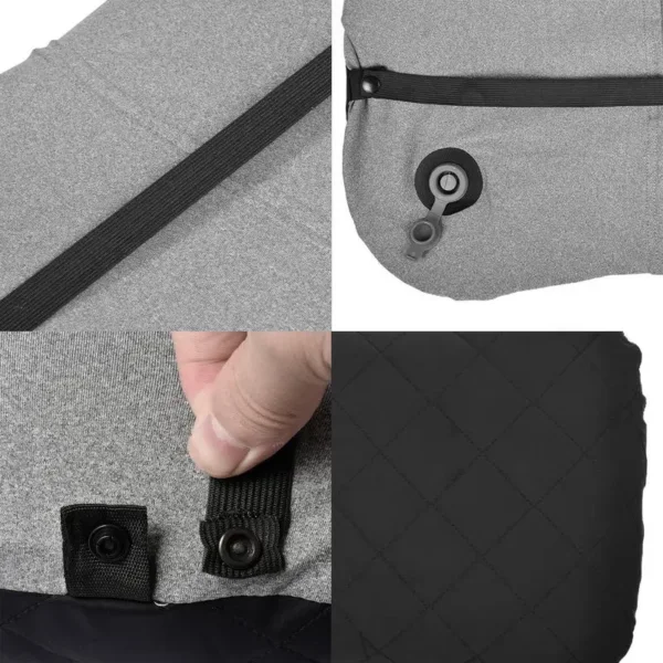 UltraLight Inflatable Camping Pillow