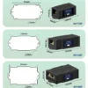 Battery Capacity Monitor 0-120V 100A/400A/600A + Bluetooth