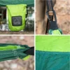 Portable Single/Double Hammock