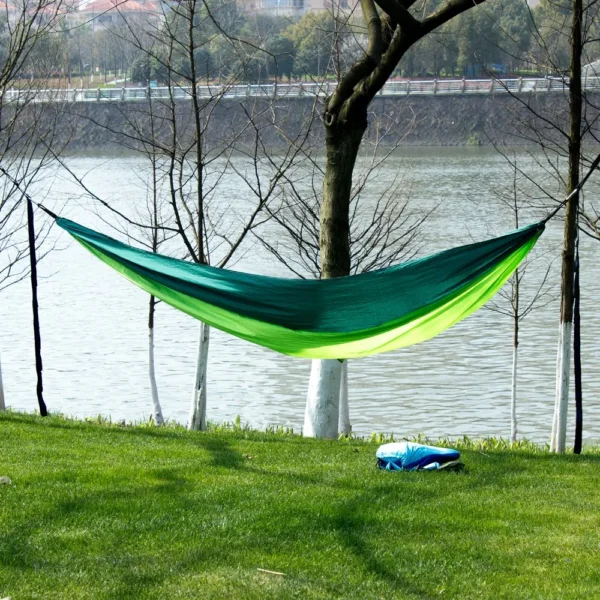 Portable Single/Double Hammock