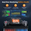 Car Battery Monitor Bluetooth