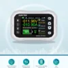 Battery Capacity Monitor 0-120V 100A/400A/600A + Bluetooth