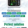 Battery Capacity Monitor 0-120V 100A/400A/600A + Bluetooth