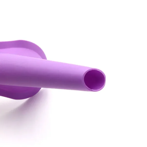 Woman Stand-to-Pee Device