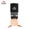 Compact Fast Boiler