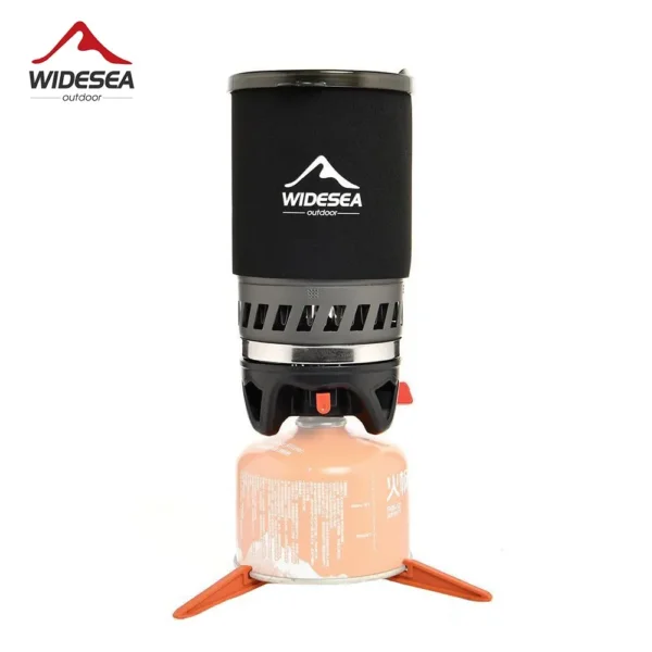 Compact Fast Boiler