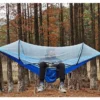 Hammock with integrated Mosquito Net