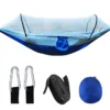 Hammock with integrated Mosquito Net