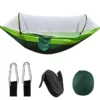 Hammock with integrated Mosquito Net