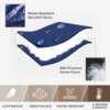 UltraLight Goose Down Sleeping Bag