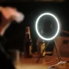 3-in-1 Camping Fan + Light + Power Bank