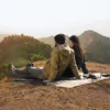 Pocket Camping Blanket