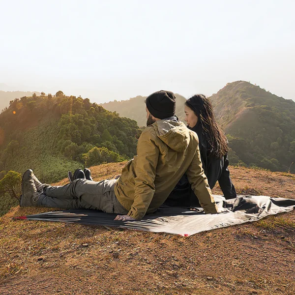 Pocket Camping Blanket