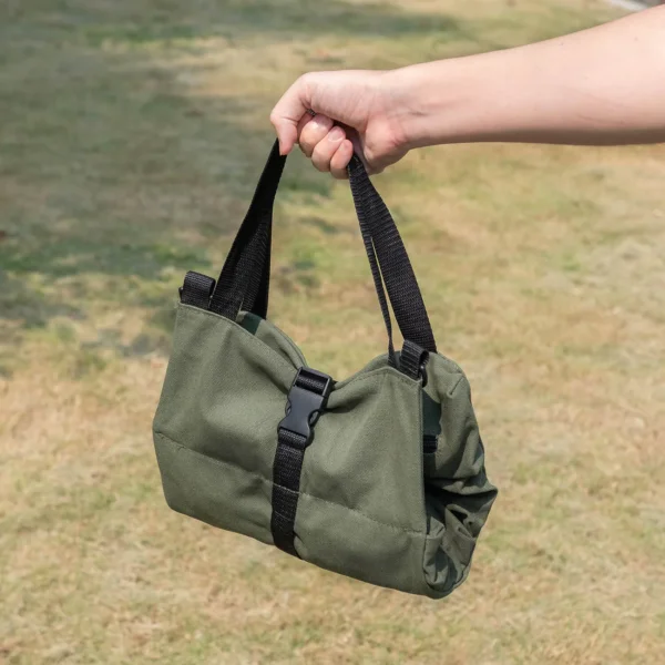 Multi-Purpose Storage Roll-up Bag