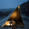 2-in-1 Solar String Lights