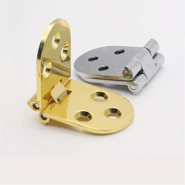 2pcs Self Supporting Folding Hinges
