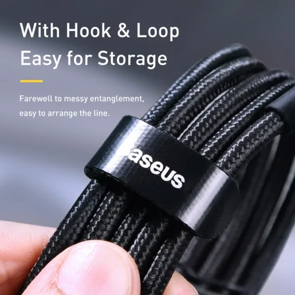 Cable USB-C 100W