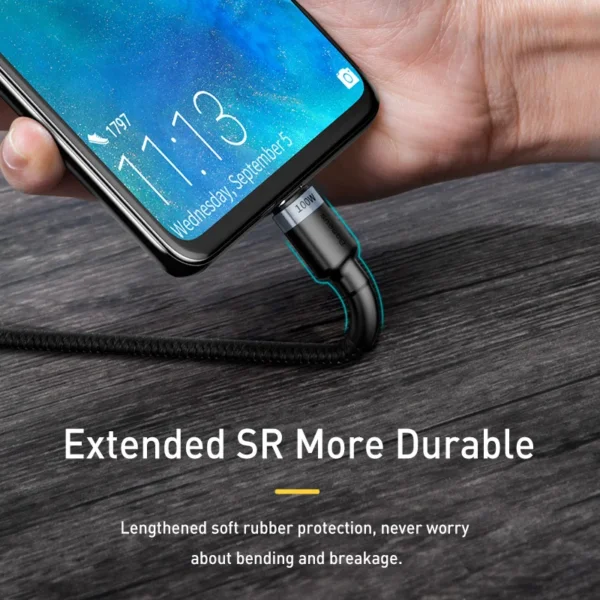 Cable USB-C 100W