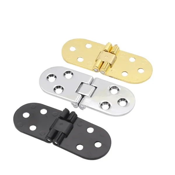 2pcs Self Supporting Folding Hinges