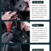 Auto  Jump Starter Power Bank