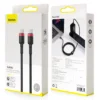 Cable USB-C 100W