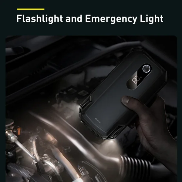 Auto  Jump Starter Power Bank
