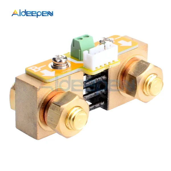 Battery Capacity Indicator 8-80V 50A/100A/350A